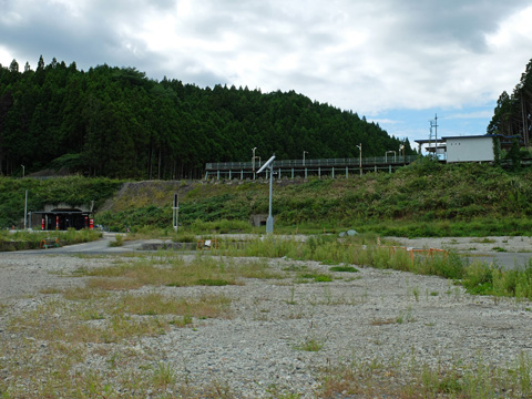 JR歌津駅