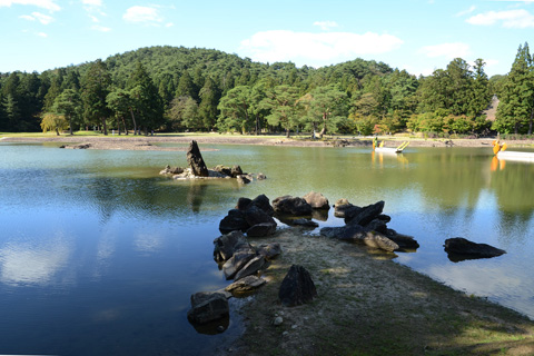 浄土式庭園