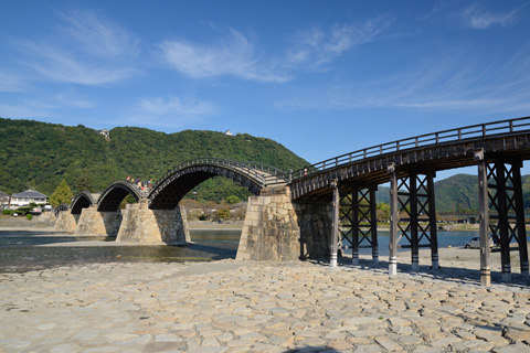 錦帯橋