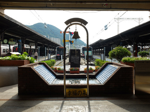 JR門司港駅