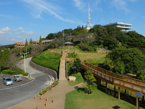 火の山公園